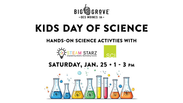 Kids Day of Science