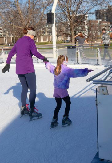 Brenton Skating Plaza