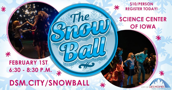 The Snow Ball