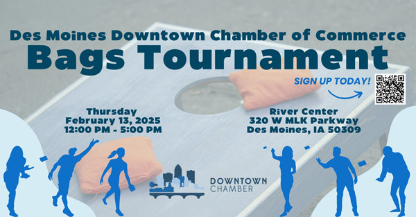 Downtown Chamber Bags Tournament