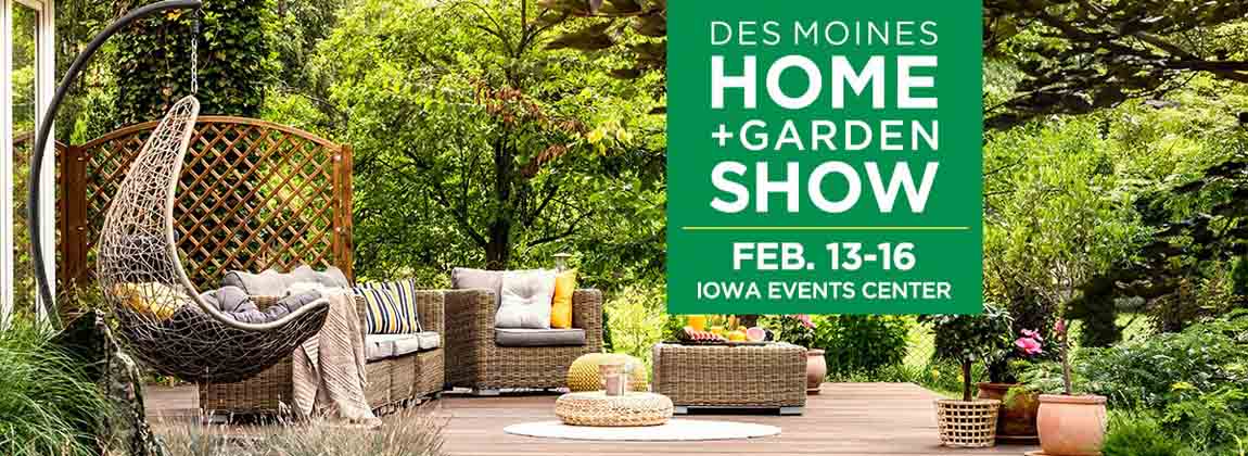 Des Moines Home and Garden Show