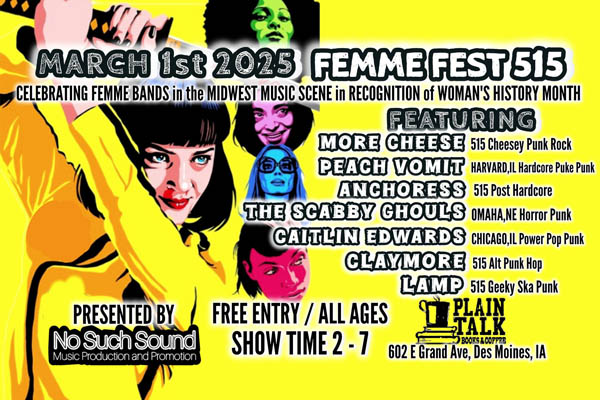 Femme Fest 515