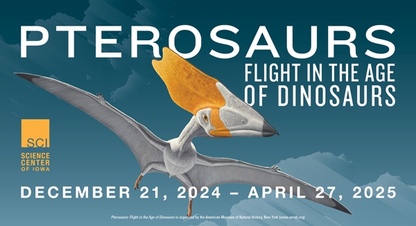 Pterosaurs Exhibit