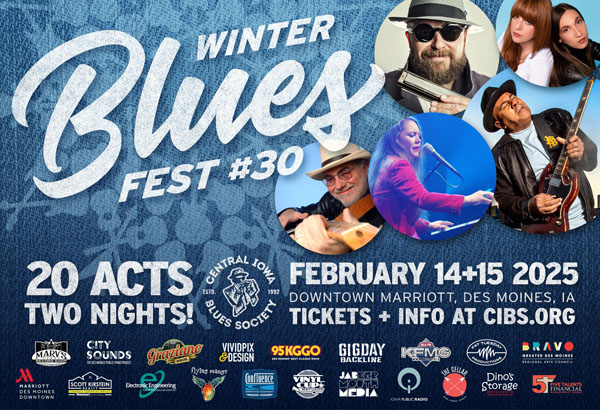 Winter Blues Fest