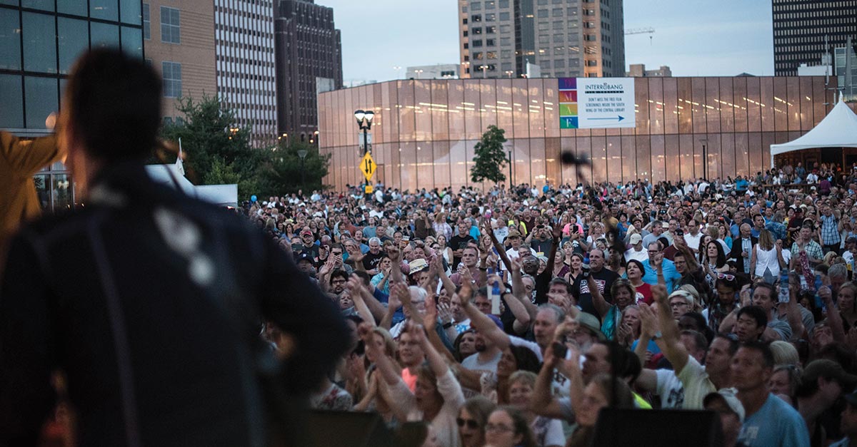 Six Summer Concerts to Enjoy in DSM USA