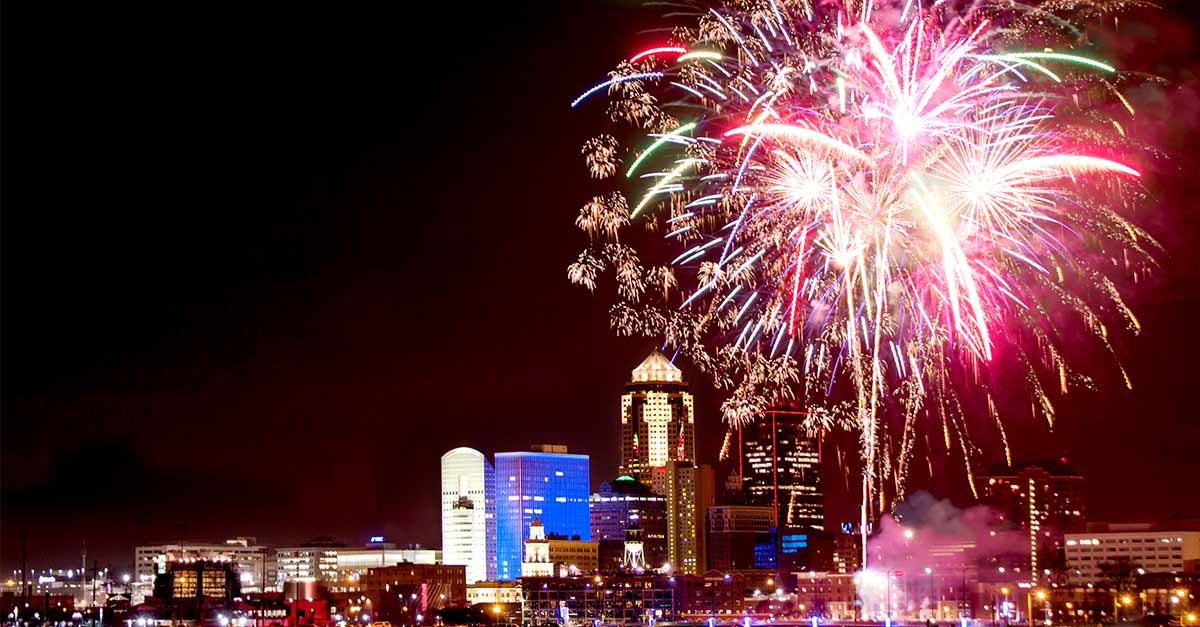 Things to Do in Des Moines for Fourth of July Weekend