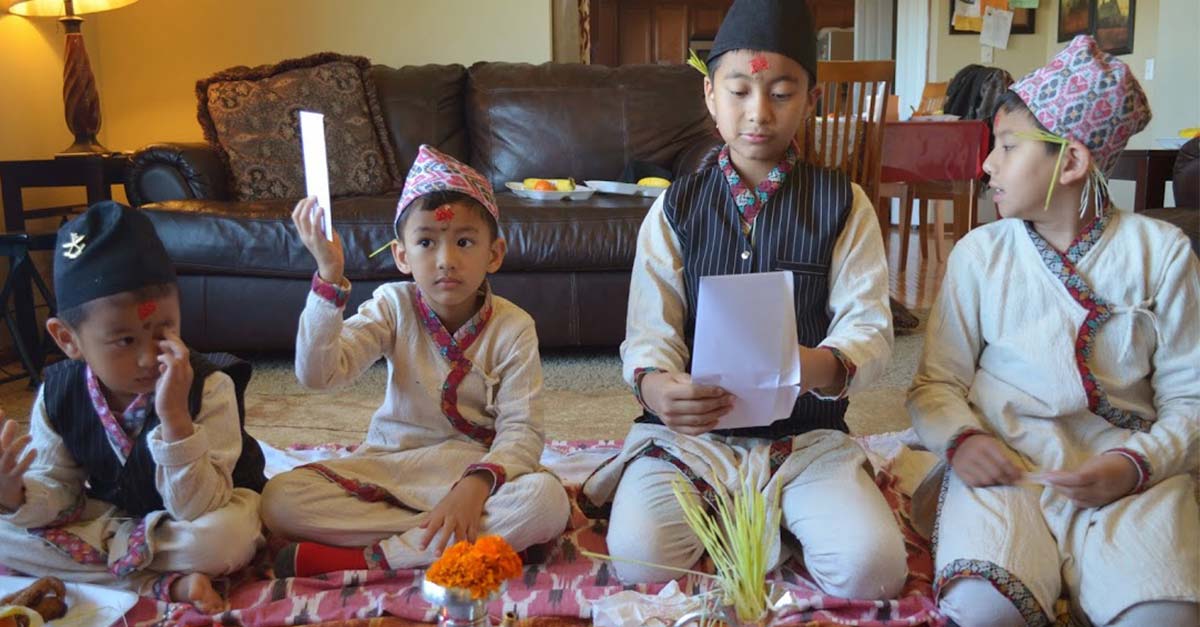 Celebrate the Hindu Festival of Dashain in DSM USA!