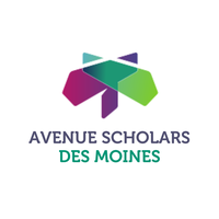 Avenue Scholars Des Moines Logo