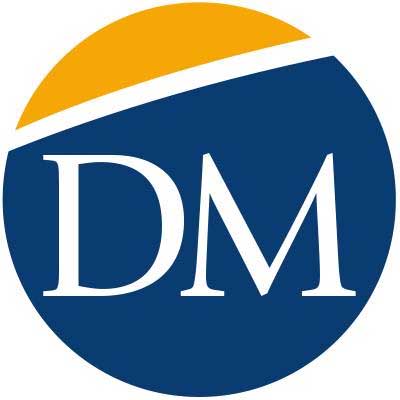 DMPS Logo