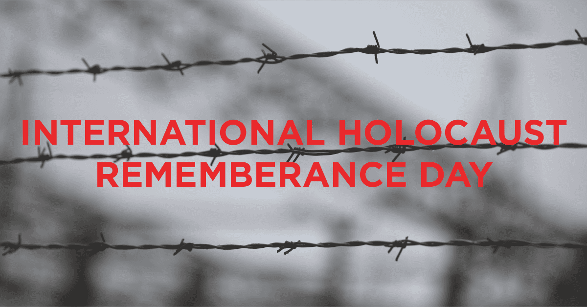 international holocaust remembrance day