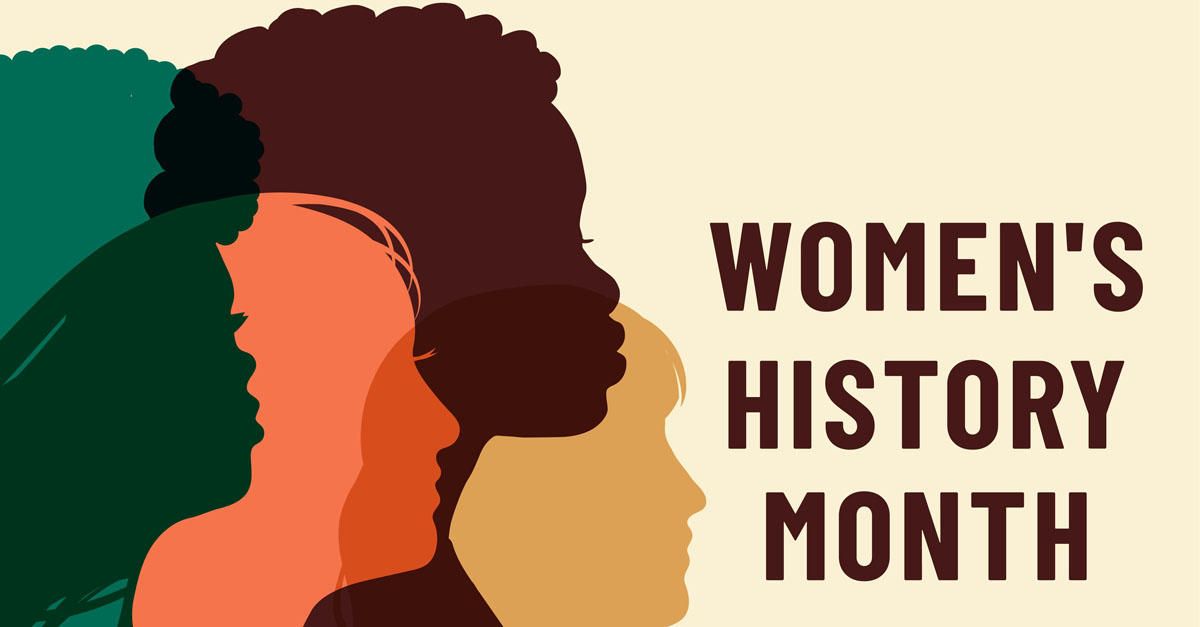 Women's History Month In Greater Des Moines