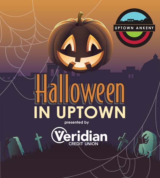 Halloween  in Uptown Ankeny