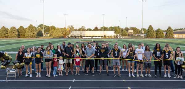 Ribbon Cutting