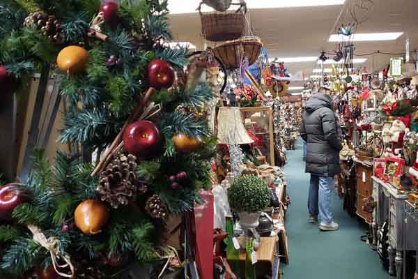 Varieties Antique Store