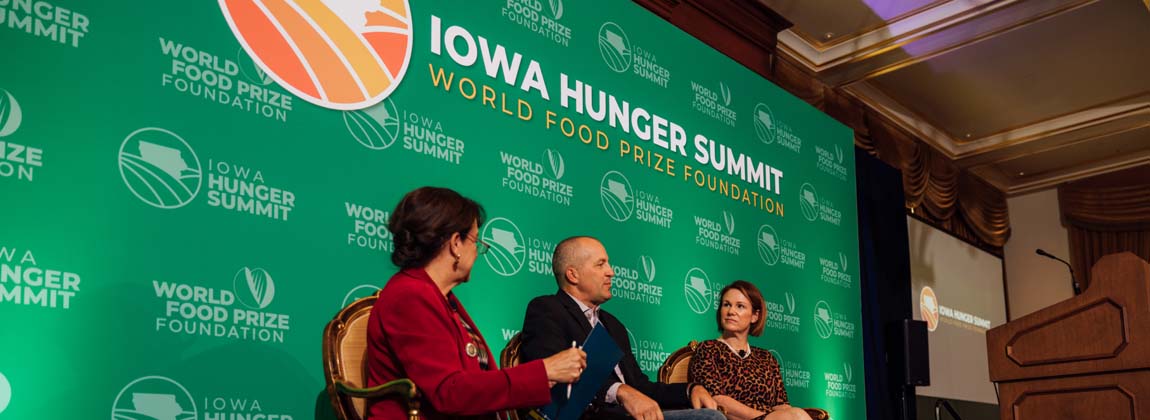 Iowa Hunger Summit