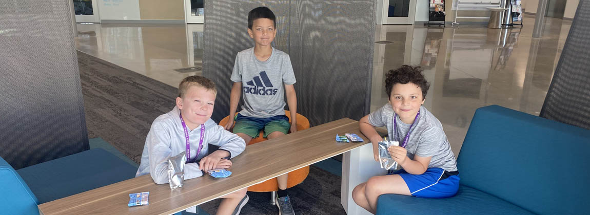 Waukee STEM Summer Camps 