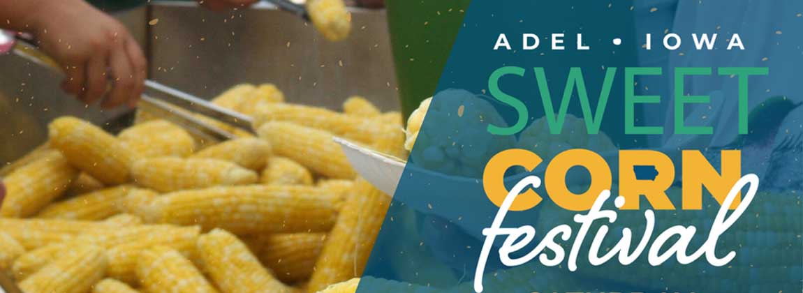 Adel Sweet Corn Festival