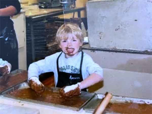 Baking Childhood