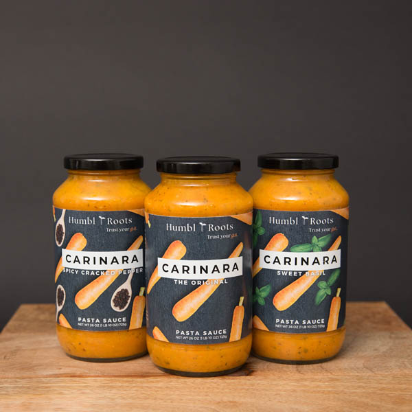 CARINARA Sauces