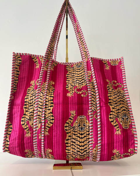 Leona Ruby Purse