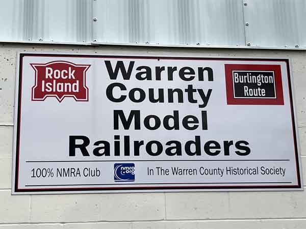 Warren County Model Railroaders