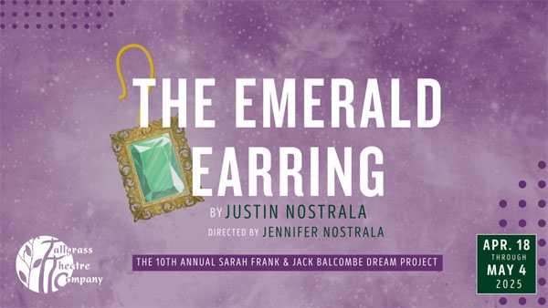 The Emerald Earring