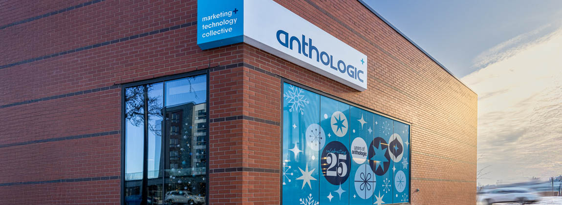 Anthologic in Downtown DSM